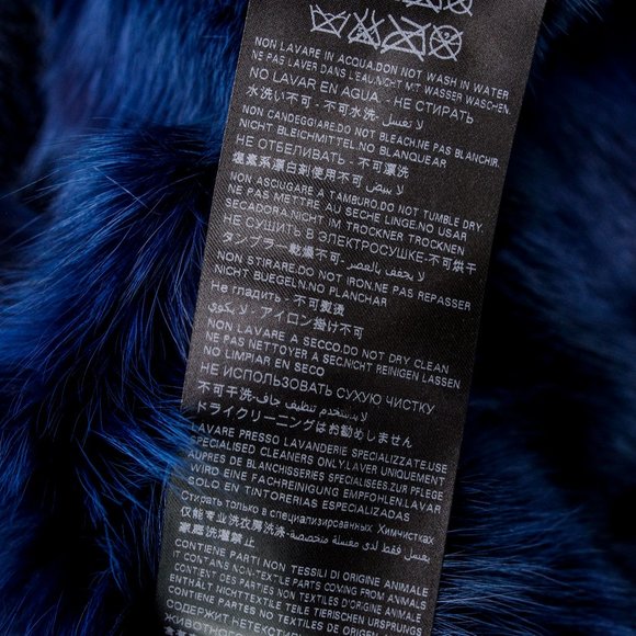 Mr & Mrs Italy Fur Lined Military Style Parka - Picture 14 of 15